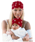 mother with baby bp - bezmaksas png animēts GIF