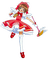 Sakura Kinomoto ❤️ elizamio - nemokama png animuotas GIF