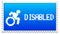 disabled stamp that i made a while ago - zadarmo png animovaný GIF