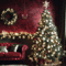 Christmas Living Room - Bezmaksas animēts GIF animēts GIF