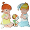 enfant prier childs pray - Free PNG Animated GIF