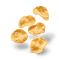 Chips, Snack - png gratis GIF animado