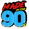 made in the 90s - 免费动画 GIF 动画 GIF