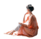 loly33 femme été - Free PNG Animated GIF