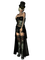 Steampunk Girl - δωρεάν png κινούμενο GIF
