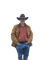 Cowboy - nemokama png animuotas GIF