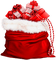 christmas deco by nataliplus - png gratis GIF animado