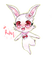 Jewelpets Ruby Fan Art - zadarmo png animovaný GIF