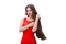 dolceluna woman spring summer fashion - Free PNG Animated GIF