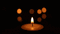Tealight Candle - Animovaný GIF zadarmo animovaný GIF