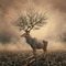Background Deer - gratis png animeret GIF