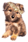 Kaz_Creations Animals Dogs Dog Pup 🐶 - ücretsiz png animasyonlu GIF
