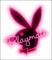 playboy bunny - playmate - png gratis GIF animado