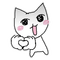 catto - kostenlos png Animiertes GIF