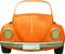 En orange - gratis png animeret GIF