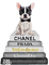 Chanel Book Dog - Bogusia