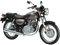 Kaz_Creations Motorcycle Motorbike - ilmainen png animoitu GIF