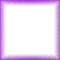 Frame Deco Overlay Purple JitterBugGirl - PNG gratuit GIF animé