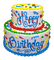 Kaz_Creations Deco Cakes - png grátis Gif Animado