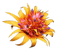 Rena Exotic Flower - nemokama png animuotas GIF