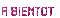 a bientot - Δωρεάν κινούμενο GIF κινούμενο GIF