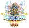 Rainbow Goddess Tilith - Δωρεάν κινούμενο GIF