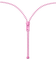 Kaz_Creations Deco Pink Zip - gratis png geanimeerde GIF