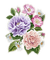 Blumen, Frühling, Rosen