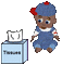 Babyz Tissue Box - 無料のアニメーション GIF アニメーションGIF