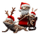 Kerst - Δωρεάν κινούμενο GIF