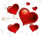Kaz_Creations Deco Heart Love Hearts Text Valentines Day - png ฟรี GIF แบบเคลื่อนไหว