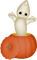 halloween ghost by nataliplus - gratis png animeret GIF