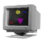 computer shapes - 免费动画 GIF