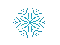 Снежинки - Darmowy animowany GIF animowany gif