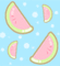 watermelon background - Animovaný GIF zadarmo animovaný GIF