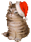 MMarcia gif natal noel  christmas cat