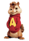 Alvin und die Chipmunks - png gratis GIF animasi