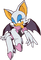 Rouge Sonic - png grátis Gif Animado