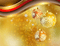 christmas, new year gold background - png grátis Gif Animado
