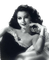 Ava Gardner milla1959 - фрее пнг анимирани ГИФ