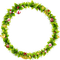 christmas frame by nataliplus - zadarmo png animovaný GIF