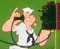 Popeye-téléphone - Ilmainen animoitu GIF animoitu GIF