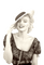 Marilyn Monroe - Free PNG Animated GIF
