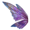 Fairy Wings - zdarma png animovaný GIF