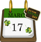 Calendar - darmowe png animowany gif