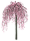 Kaz_Creations Deco Flowers Flower Colours Trees Tree - ilmainen png animoitu GIF