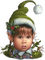 loly33 elfe noël - ilmainen png animoitu GIF