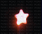 image encre animé effet scintillant étoile néon brille edited by me - GIF animate gratis GIF animata