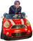 haechan car - ingyenes png animált GIF