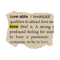 love definition old dictionary quote - png gratis GIF animado